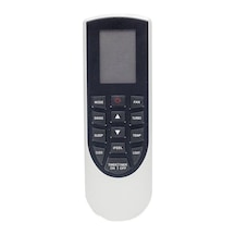 Gree Lomo Inverter Klima Kumandası Yan1f1