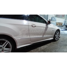 Mercedes E250 Coupe Marşpiyel Takımı---Fibersan Tuning