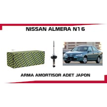 Almera Arka Amortisör N16 Japon Almera Arka Amortisör N16 Japon