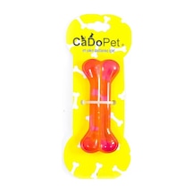 Cado Pet 4 x 14 CM Dental Dişlik Köpek Oyuncağı Çok Renkli