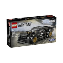 Lego Speed Champions Ken Block'un '65 Ford Mustang Hoonicorn V1 77262