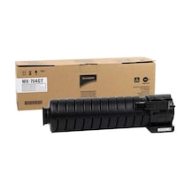 Sharp Mx-754gt Siyah Toner-754n-754u