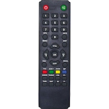 Botech 7000 Mini Uydu Alıcı Kumandası