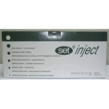 Tibset 5Cc 3 Parça 250 Adet Enjektör