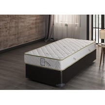 Nironyatak Tek Kişilik 80X200 Cm Bamboo Lüks Ortopedik Yatak