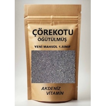 Akdeniz Vitamin Çörekotu Öğütülmüş Karaca Ot 200 G