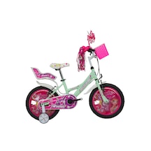 Bisan KDS 2100 Rose 16 J Çocuk Bisikleti