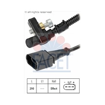 Passat 6 1.6 Fsı Blf 05-10 Krank Devir Sensörü 03C957147 Otomati