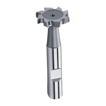 28.5x10mm Zps T-yarık Freze Dın850 Hssco5