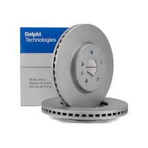 Chevrolet Aveo 2006-2011 Ön Fren Disk Takımı Delphi