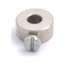 Düz Makine Apara Bağlantı Yüzüğü Tekli 6mm