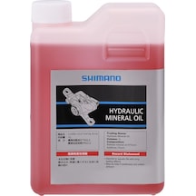 Shimano Mineral Hidrolik Fren Yağı 1 Litre