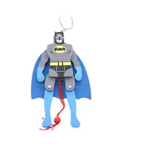 Ahşap Salanan Batman Figürü Alk1193 Diğer