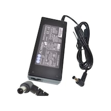 Sony Vaio 19.5v 7.7a 150w / 19.v 6.15a 120w - 6.5 4.4 Notebook Adaptör Oem