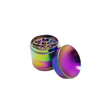Mini Boy Multicolor 40 MM Alloy Grinder Herbal Parçalayıcı  Py91ml