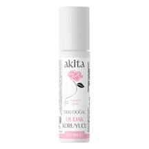 % 100 Doğal Dudak Balmı Gül 10ml