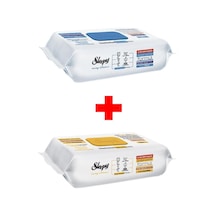 Sleepy Easy Clean Arap Sabun Katkılı + Çamaşır Suyu Katkılı 2x100 200 Yaprak Diğer
