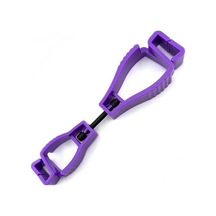 Turuncu 1 Adet Çok Fonksiyonlu Eldiven Klip Tutucu Askı Koruma Emek İş Kelepçesi Kapmak Catcher Güvenlik Çalışma Araçları Eldiven Kapmak Klip