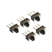 2 Konumlu Sürgülü Switch