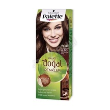 3 Adet Palette Doğal Renkler 4.60 Altın Kahve 50 Ml