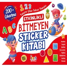 Bitmeyen Sticker