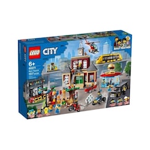 LEGO® City 60271 Main Square 1517 Parça