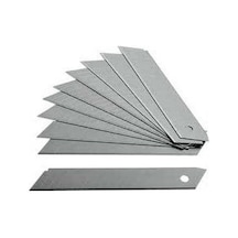 Maket bıçagı Falçata Bıçağı Yedek 10 lu pk