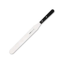 Pirge Creme Pasta Paleti Esnek 30 CM Siyah