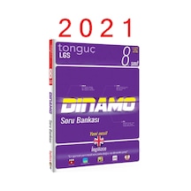 Tonguç Yayınları 8.Sınıf Ingilizce Dinamo Soru Bankası