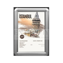 3 Adet A4 Belge Çerçevesi 21x30 Kurumsal İhtiyaçlar Kırtasiye Okul İşyeri 3