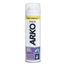 Sensitive Tıraş Jeli 200 Ml