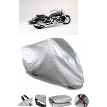 Honda Vtx 1300 S Motosiklet Brandası Su Geçirmez Örtü