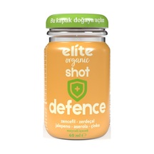 Shot Defence Zerdeçal Ve Zencefil Baharatlı Meyveli İçecek 60 Ml