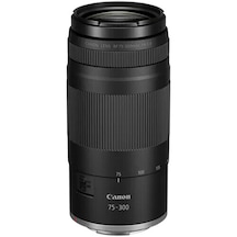 Canon Rf 75-300mm F/4-5.6 Lens Canon Rf