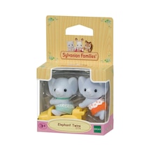 5774 Sylvanian Families İkiz Fil Bebekler+4 Yaş