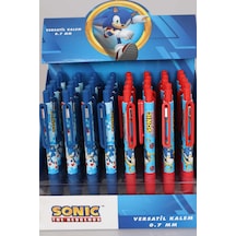 Lisanslı Sonıc Versatil Uçlu Kalem 0.7 Mm Altın