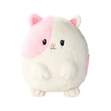 Gabbys Dollhouse Hamster Kitty Peluş 25 Cm Çok Renkli