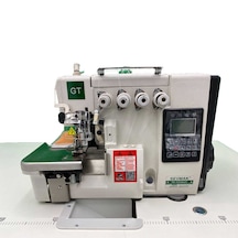 Sevmak SK-04GT-UBT 4 İplik Otomatik Elektrikli Overlok Makinesi