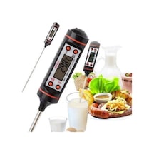 Dijital Termometre Tp101 300 C - Daldırma Tipi Gıda Termometresi