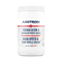 Arctron Yüksek Devir Ve Sıcaklık Tekstil Gresi - 1 Kg