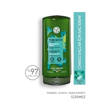 Yves Rocher Yağlı Saçlar İçin  Etkili Saç Kremi 200 ML