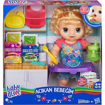 Baby Alive Acıkan  Bebeğim