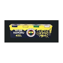 Fenerbahçe Oyun Hamuru 4'lü