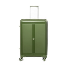 Unisex Jmy8101.05 John May Pp Silikon Valiz Büyük Boy 78 X48x32cm Haki Haki