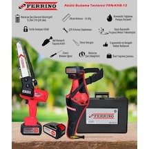 Ferrino KHB-12 Akülü Budama Testeresi