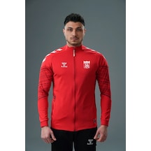 Hummel Line Sivasspor Kamp Eşofman Üstü Kırmızı