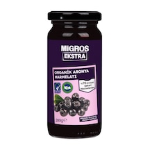 Migros Ekstra Organik Geleneksel Aronya Marmelatı 280 G - 6 Adet Tarı