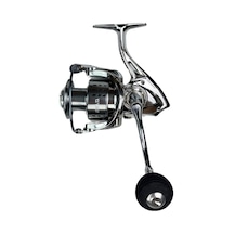 Oslo Shark 6000 Metal Kafa 5+1 Bilye Olta Makinası