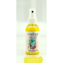 1101 Limon Sarı Sprey Kumaş Boyası