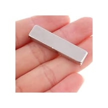 40 X 10 X 5 Mm Köşeli Neodyum Mıknatıs - 8 Adet